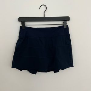 lululemon pace rival skirt
